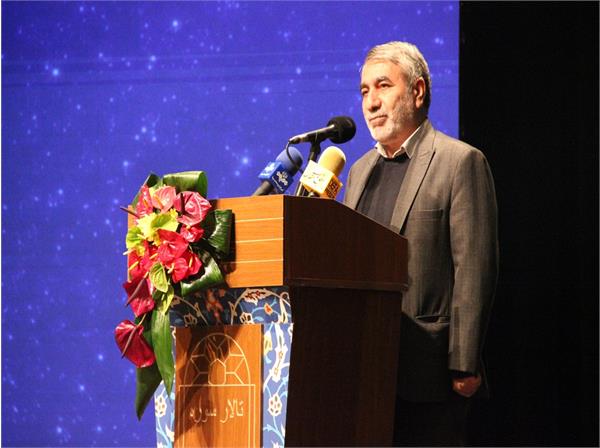 دکتر قاسمی: «خدمت و مقاومت، شاخصه‌های ماندگار سید آزادگان»